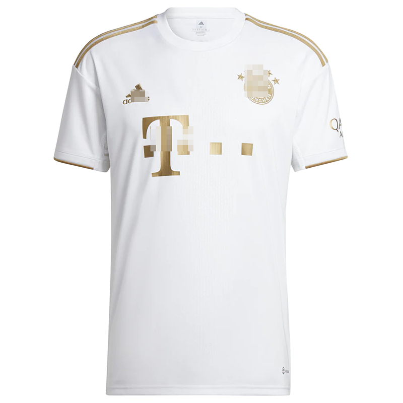Camiseta Bayern Múnich 2022/2023 Away